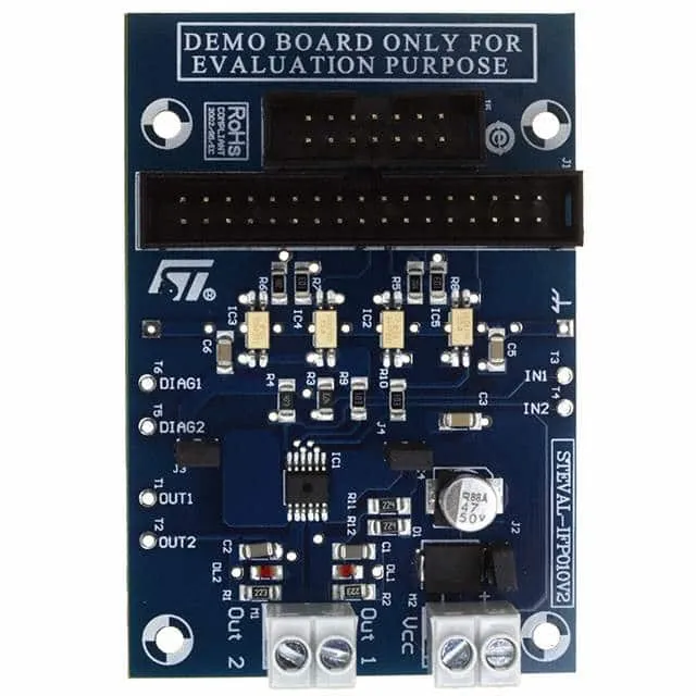 STEVAL-IFP010V2 (DEMO BOARD BASED ON VNI2140J)