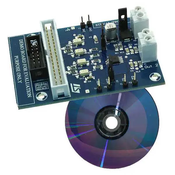 STEVAL-IFP010V3 (BOARD EVAL BASED ON VNI2140J)