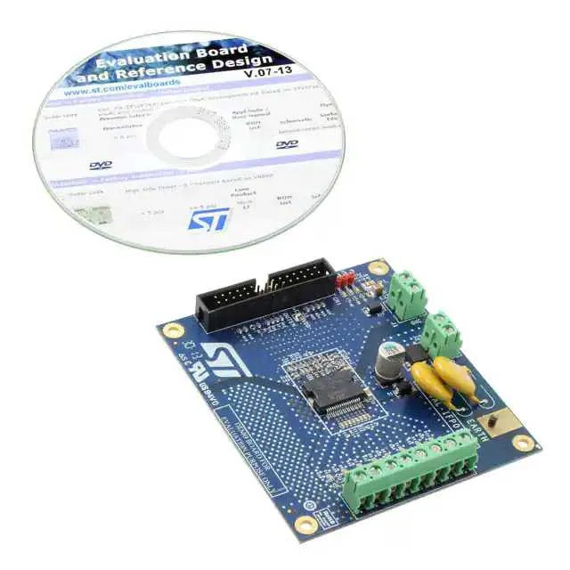 STEVAL-IFP015V2 (BOARD EVAL FOR ISO8200B)