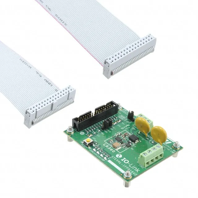 STEVAL-IFP016V2 (BOARD DEMO IO-LINK TXRX L6360)