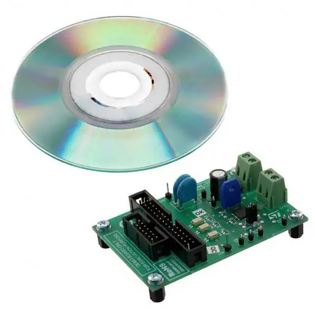 STEVAL-IFP020V1 (BOARD EVAL FOR L6370Q)