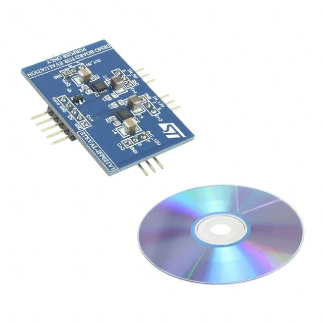 STEVAL-IFP021V1 (BOARD DEMO STEF05 STEF12 E-FUSE)