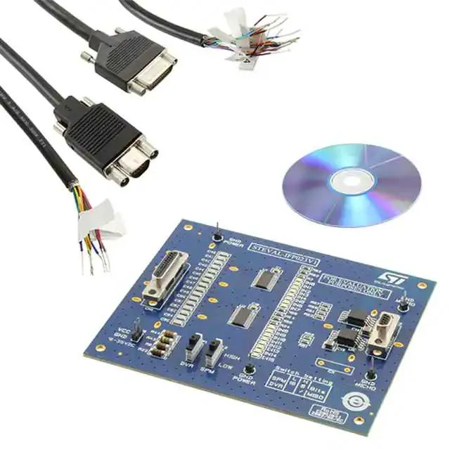 STEVAL-IFP023V1 (BOARD EVAL FOR CLT01-38S4)