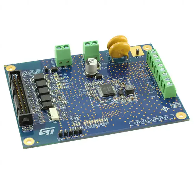 STEVAL-IFP032V1 (EVAL BOARD FOR VNI8200XP-32)