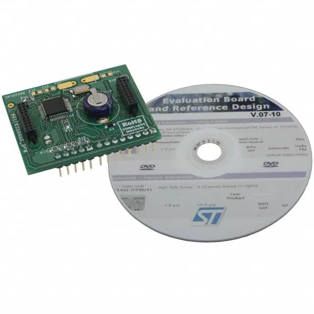 STEVAL-IFR002V1 (DAUGHTER-CARD M41T83SQA6E QFN16)