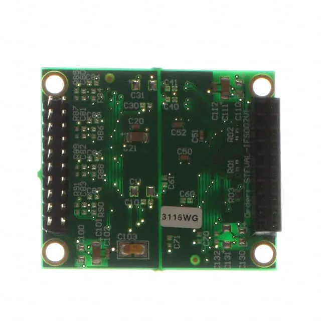 STEVAL-IFS002V1 (BOARD EVALUATION FOR STR9 MEMS)