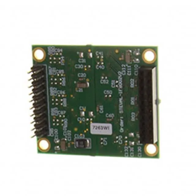 STEVAL-IFS002V2 (BOARD EVAL BASED ON LIS3LV02DL)