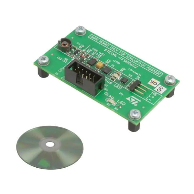 STEVAL-IFS006V2 (BOARD PROX SWITCH W/SPT01-335DEE)