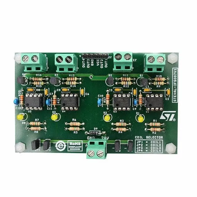 STEVAL-IFS007V1 (BOARD EVAL BASED ON TDA0161)