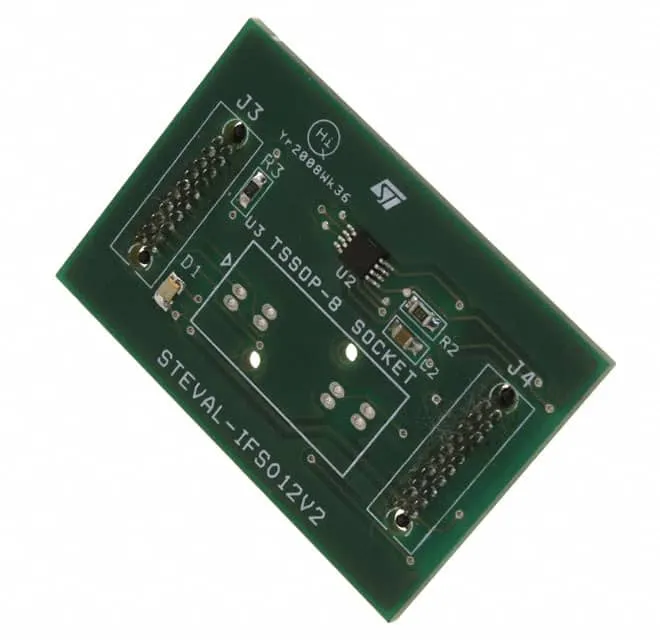 STEVAL-IFS012V2 (EVAL DAUGHTER STTS75 8-TSSOP)