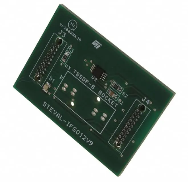 STEVAL-IFS012V9 (MEMS TEMP SENSOR CARD)