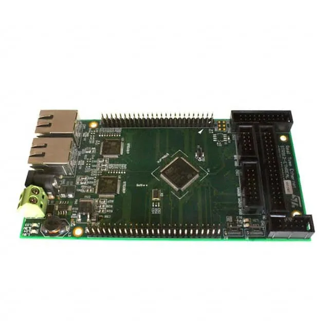 STEVAL-IFW001V1 (BOARD EVAL BASED ON STR912FA)