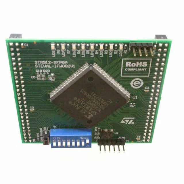 STEVAL-IFW002V1 (BOARD EXTENSION STEVAL-IFW001V1)