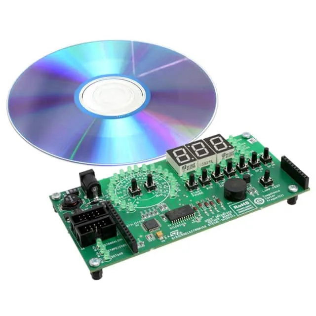 STEVAL-IHI001V1 (BOARD EVAL ST7LITE49M/STLED316S)