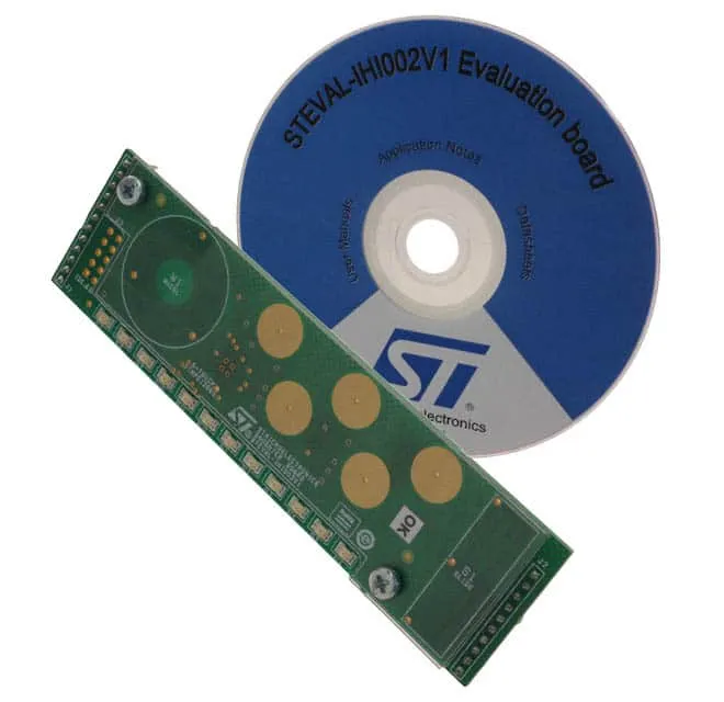 STEVAL-IHI002V1 (BOARD DEMO USER INTERF/S-TOUCH)