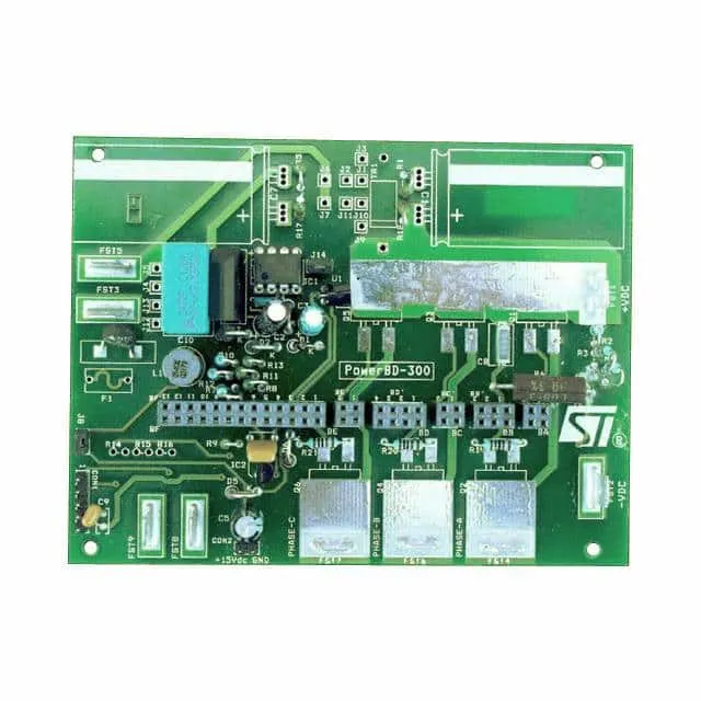 STEVAL-IHM003V1 (EVAL KIT 300W POWER DRIVER BOARD)
