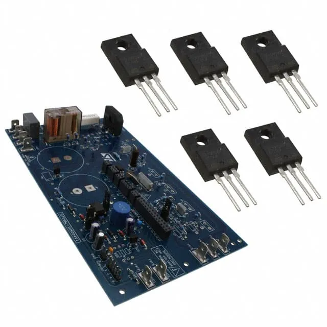 STEVAL-IHM004V1 (EVAL KIT 1KW POWER DRIVER BOARD)