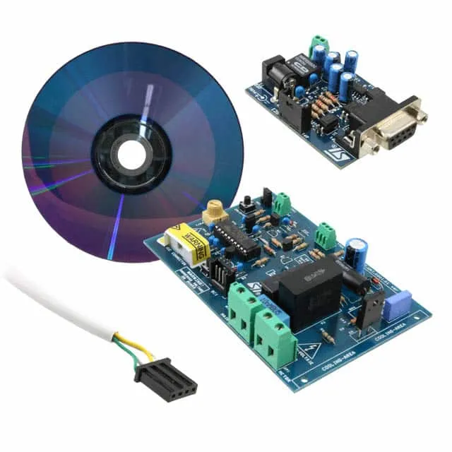 STEVAL-IHM007V1 (EVAL BOARD UNIV MOTOR CONTROL)
