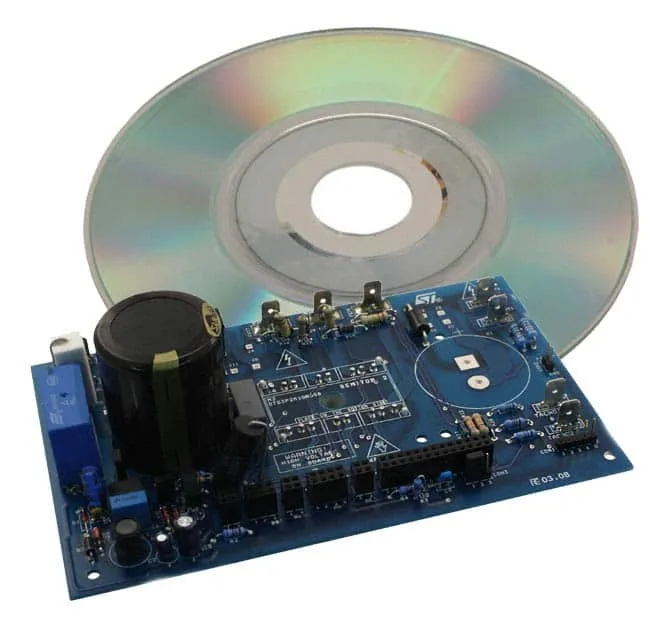 STEVAL-IHM008V1 (BOARD EVAL BASED ON SEMITOP 2)
