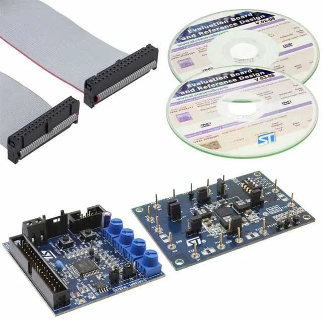STEVAL-IHM010V1 (KIT IGBT PWR MODULE CTRL ST7MC)