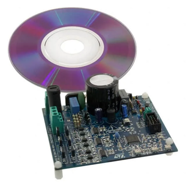 STEVAL-IHM017V1 (BOARD EVAL BLDC SENSORLESS MOTOR)