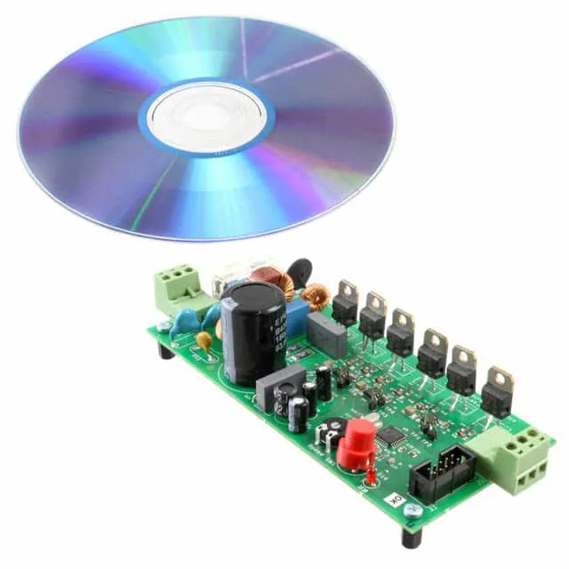 STEVAL-IHM019V1 (BOARD EVAL COMPLETE INVERTER)
