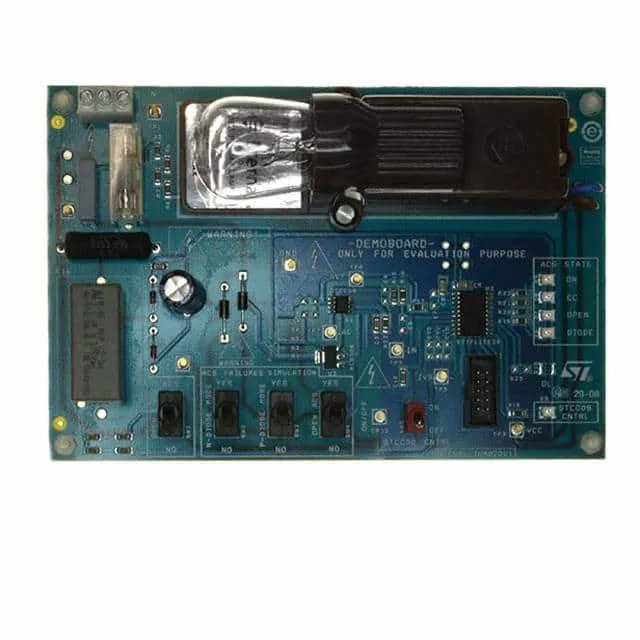 STEVAL-IHM020V1 (BOARD DEMO STCC08 AC SW DETECTOR)