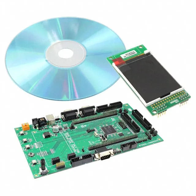 STEVAL-IHM022V1 (BOARD DEMO BASED ON STM32F103ZE)