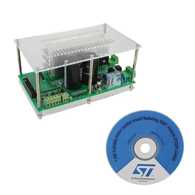 STEVAL-IHM025V1 (BOARD DEMO MOTOR STGIPL14K60)