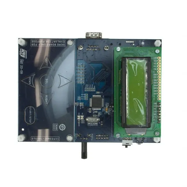 STEVAL-IHM026V1 (BOARD EVAL FOR STM8S207RB)