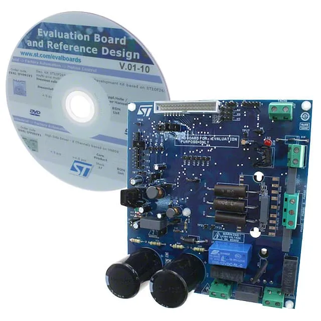 STEVAL-IHM027V1 (POWER BOARD STGIPS10K60A)