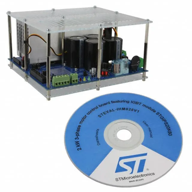 STEVAL-IHM028V1 (DEMO BOARD FOR STGIPS20K60)