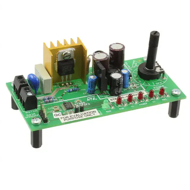 STEVAL-IHM029V2 (BOARD DEMO MOTOR CTRL VIPER)