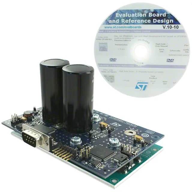 STEVAL-IHM030V1 (DEMO KIT BRUSHED DC MOTOR DRIVE)