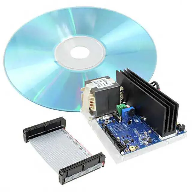 STEVAL-IHM034V2 (BOARD DEMO STM32F103 STGIPS20C60)