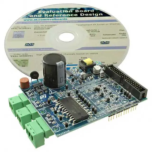 STEVAL-IHM035V2 (BOARD EVAL STGIPN3H60 SLLIM NANO)