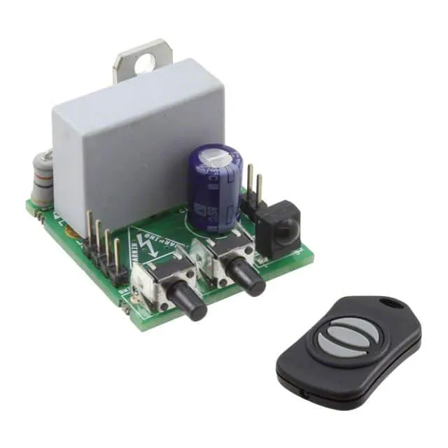 STEVAL-IHM037V1 (BOARD DEMO CEILING FAN STM8L101F)
