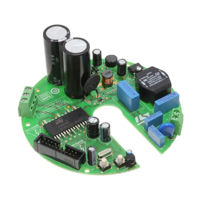 STEVAL-IHM038V1 (BOARD EVAL BLDC FAN CTLR)