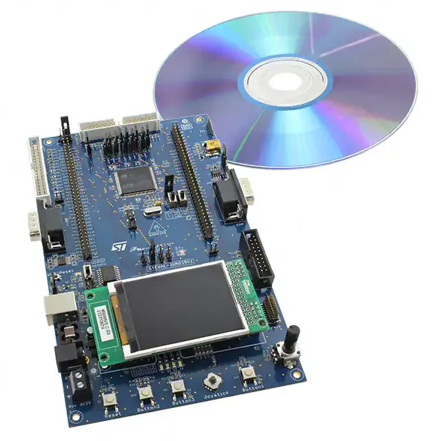STEVAL-IHM039V1 (BOARD DEMO MCU STM32F415ZG)