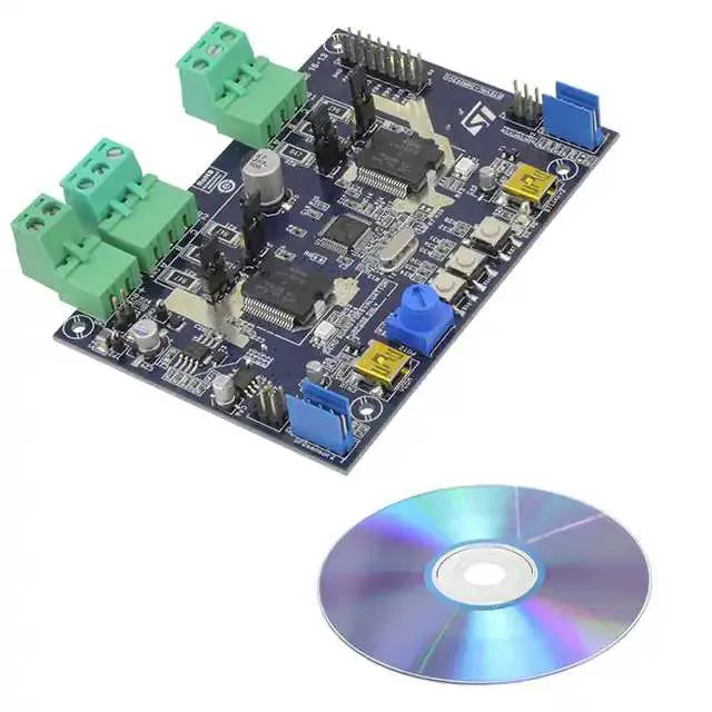 STEVAL-IHM042V1 (BOARD DEMO LV STM32F303 L6230)