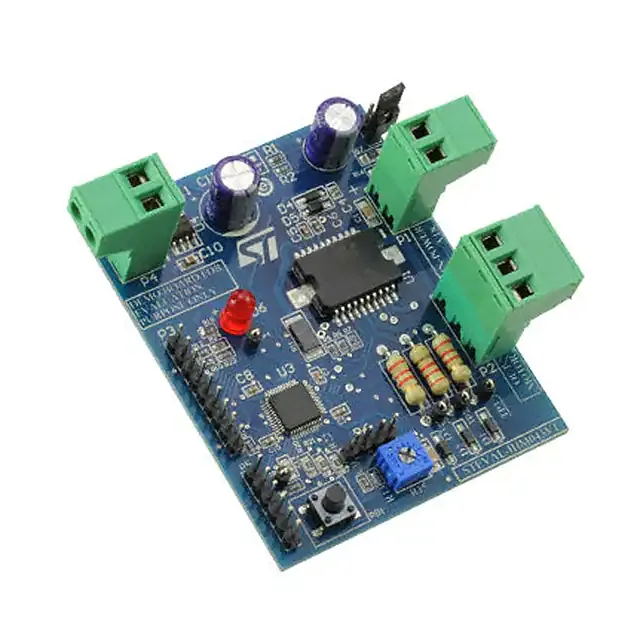 STEVAL-IHM043V1 (BOARD DEMO BLDC STM32F051 L6234)