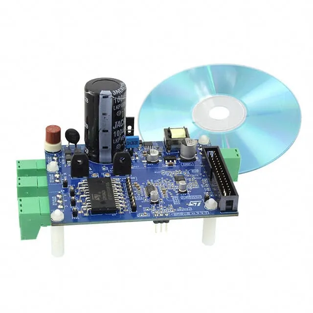 STEVAL-IHM045V1 (EVAL BOARD MTR DRVR STGIPN3H60A)