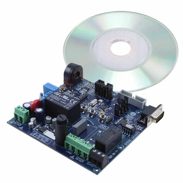 STEVAL-IHP002V1 (BOARD DEMON STM32 ST7540 STPM01)