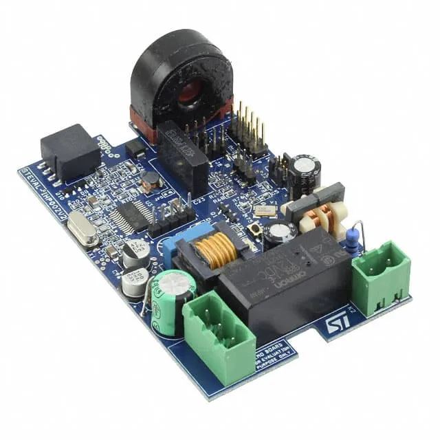 STEVAL-IHP002V2 (BOARD PLM ST7540 STM32 STPM01)