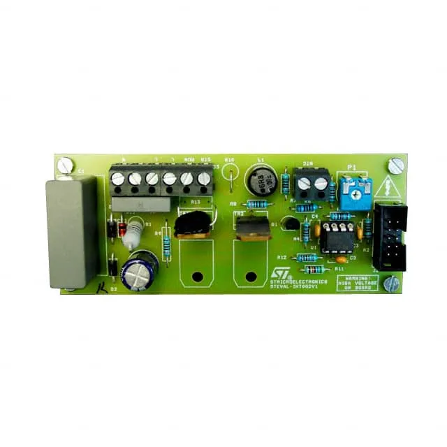 STEVAL-IHT002V1 (EVAL BOARD COOLING ST7ULTRALITE)
