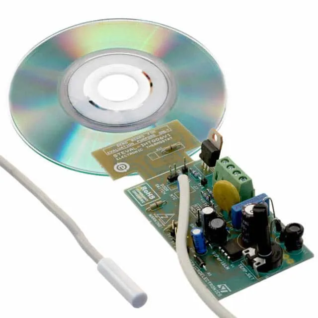 STEVAL-IHT006V1 (BOARD EVAL FOR VIPER16LN)