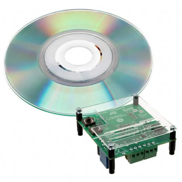 STEVAL-IHT007V1 (BOARD EVAL FOR STM8S)