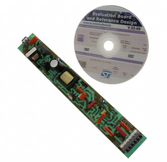 STEVAL-ILB001V2 (BOARD EVAL BIPO SOLUTION FOR PFC)