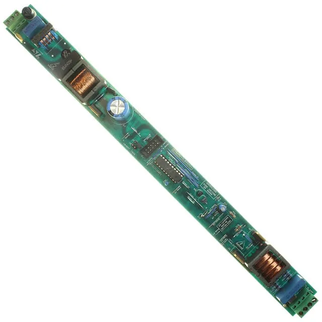 STEVAL-ILB004V1 (BOARD EVAL ST7LITE1B,STP5NK60Z)