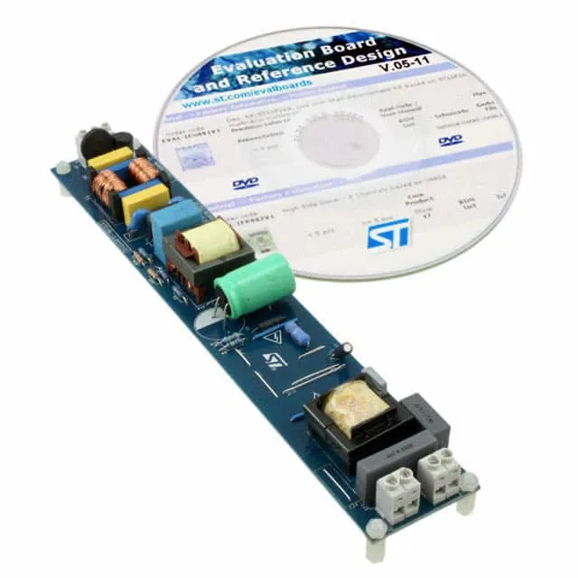 STEVAL-ILB005V2 (BOARD DEMO 1X54W T5 LAMP)